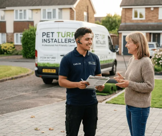 Pet Turf Installation North Charleston, SC FAQs